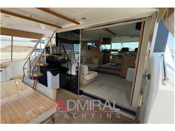Fairline SQUADRON 60