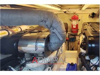 Fairline SQUADRON 60