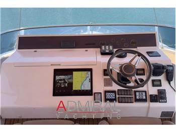 Fairline SQUADRON 60
