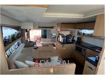 Fairline SQUADRON 60