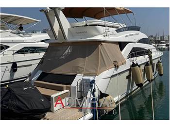 Fairline SQUADRON 60