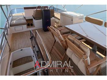 Fairline SQUADRON 60