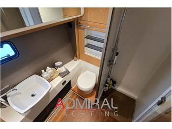 Fairline SQUADRON 60