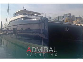 Sunreef Yachts 80 Power