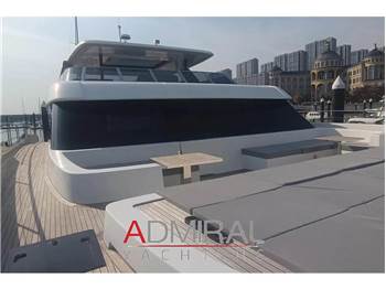 Sunreef Yachts 80 Power