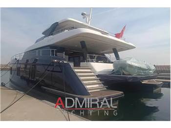 Sunreef Yachts 80 Power