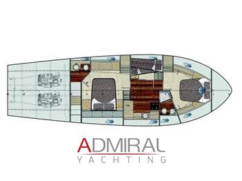 Austin Parker AP 48 SUNDECK