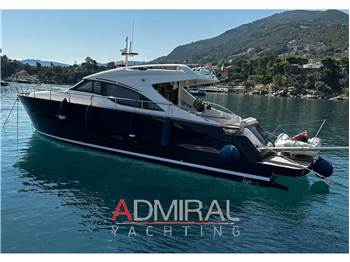 Austin Parker AP 48 SUNDECK