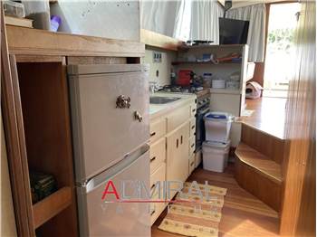 Bertram Yacht 46.6 Convertible