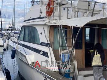 Bertram Yacht 46.6 Convertible