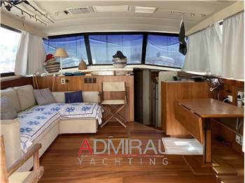 Bertram Yacht 46.6 Convertible