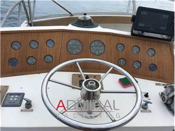 Bertram Yacht 46.6 Convertible