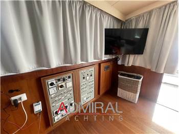 Bertram Yacht 46.6 Convertible