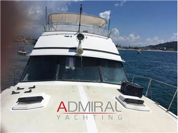 Bertram Yacht 46.6 Convertible