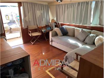 Bertram Yacht 46.6 Convertible