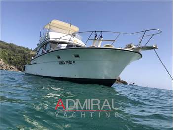 Bertram Yacht 46.6 Convertible