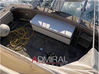 Bertram Yacht 46.6 Convertible