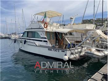 Bertram Yacht 46.6 Convertible