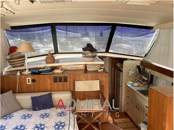 Bertram Yacht 46.6 Convertible