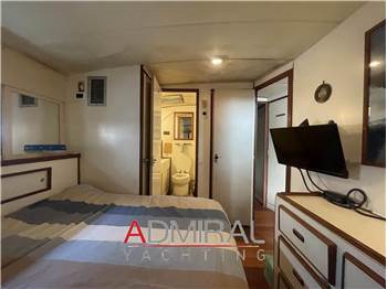 Bertram Yacht 46.6 Convertible