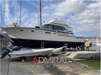 Bertram Yacht 46.6 Convertible