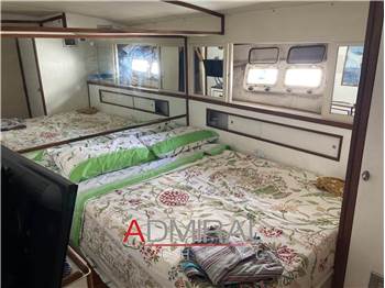 Bertram Yacht 46.6 Convertible