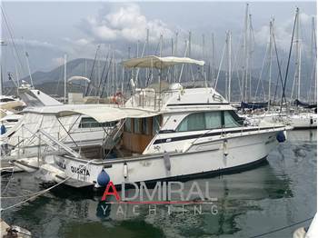 Bertram Yacht 46.6 Convertible