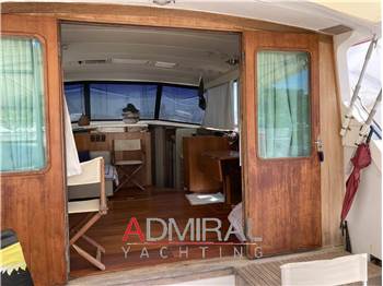 Bertram Yacht 46.6 Convertible