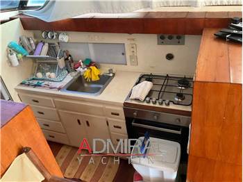 Bertram Yacht 46.6 Convertible