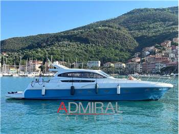 Innovazioni e Progetti ALENA 52 COUPE'