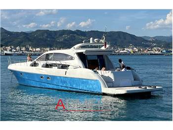 Innovazioni e Progetti ALENA 52 COUPE'