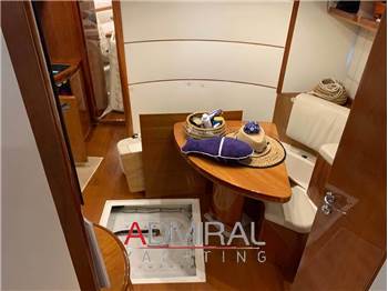 Pershing Pershing 46'