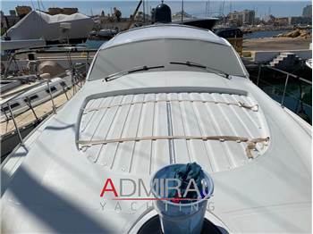 Pershing Pershing 46'