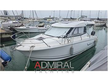 Jeanneau MERRY FISHER 755