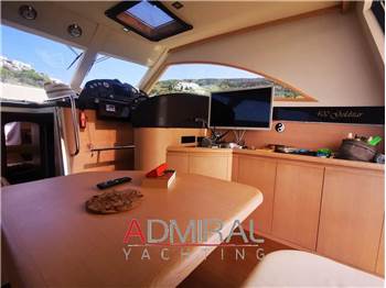 Cantieri Estensi 400 GOLDSTAR S