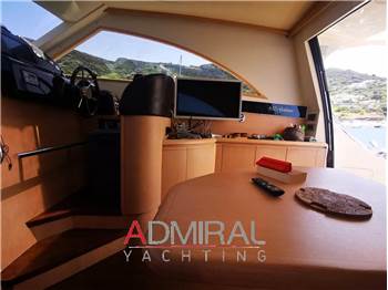 Cantieri Estensi 400 GOLDSTAR S