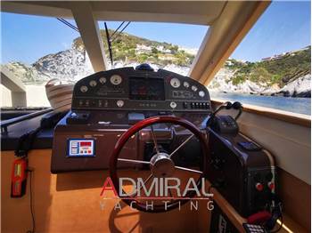 Cantieri Estensi 400 GOLDSTAR S