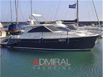Cantieri Estensi 400 GOLDSTAR S