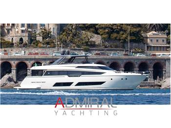 Ferretti Yachts 850
