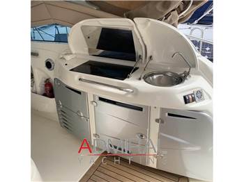 Cranchi MEDITERRANEE 43 HARD TOP