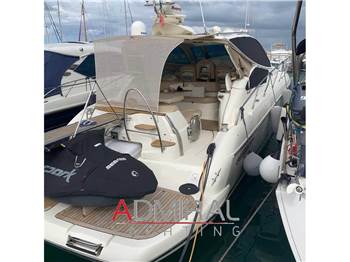 Cranchi MEDITERRANEE 43 HARD TOP