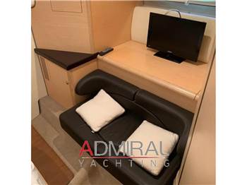 Cranchi MEDITERRANEE 43 HARD TOP