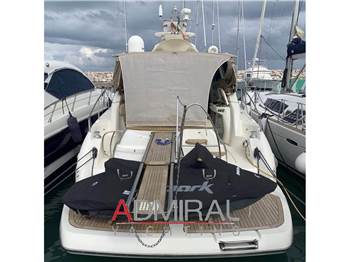 Cranchi MEDITERRANEE 43 HARD TOP