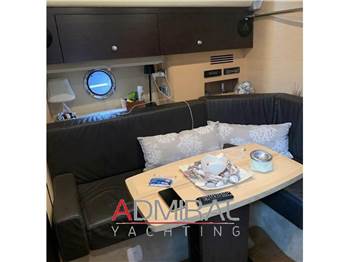 Cranchi MEDITERRANEE 43 HARD TOP