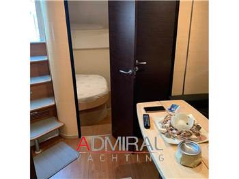 Cranchi MEDITERRANEE 43 HARD TOP