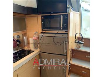 Cranchi MEDITERRANEE 43 HARD TOP