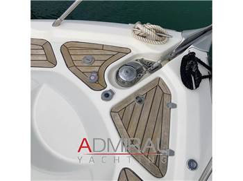 Cranchi MEDITERRANEE 43 HARD TOP