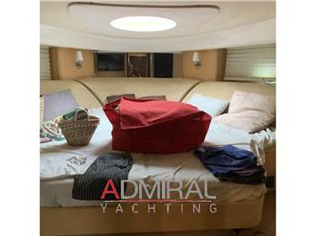 Cranchi MEDITERRANEE 43 HARD TOP