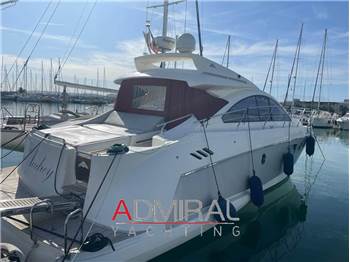 Astondoa AS 43 OPEN HT