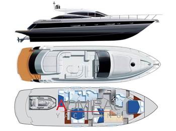 Pershing Pershing 56'